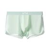 Herren Unterwäsche Baumwolle Boxer Herren Unterhosen Einfarbig Shorts Männliche Slips Bequem U Konvex Männliche Unterhosen