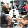 Anti-Slip Handle Hand Grip Exerciser Heavy Type Wrist Strength Training Device  Home