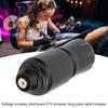 Rotary Tattoo Pen Machine Kit Cartridges Pen RCA Interface Wireless Tattoo Power Supply 1500mAh with RCA Cord