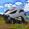 New Comfortable Road Mountain Riding Helmet Goggles Integrated Molding Bicycle Helmet Equipment Protection