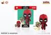 Cosby Marvel Collection Movie Deadpool & Wolverine #054 Kidpool & Headpool Non-Scale Figure