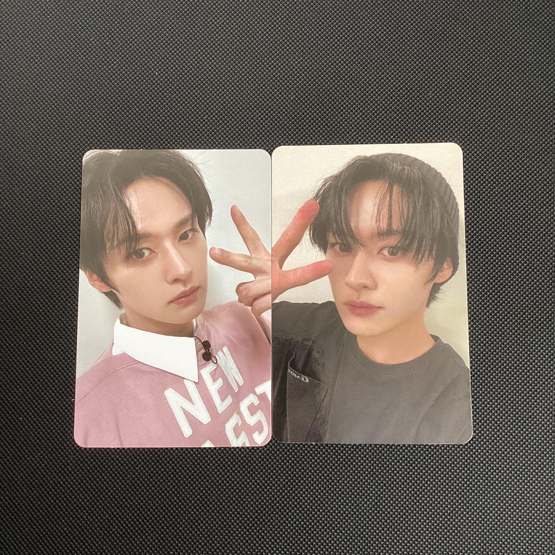 

[USED] straykids soundwave rakidororino secondary raku-star