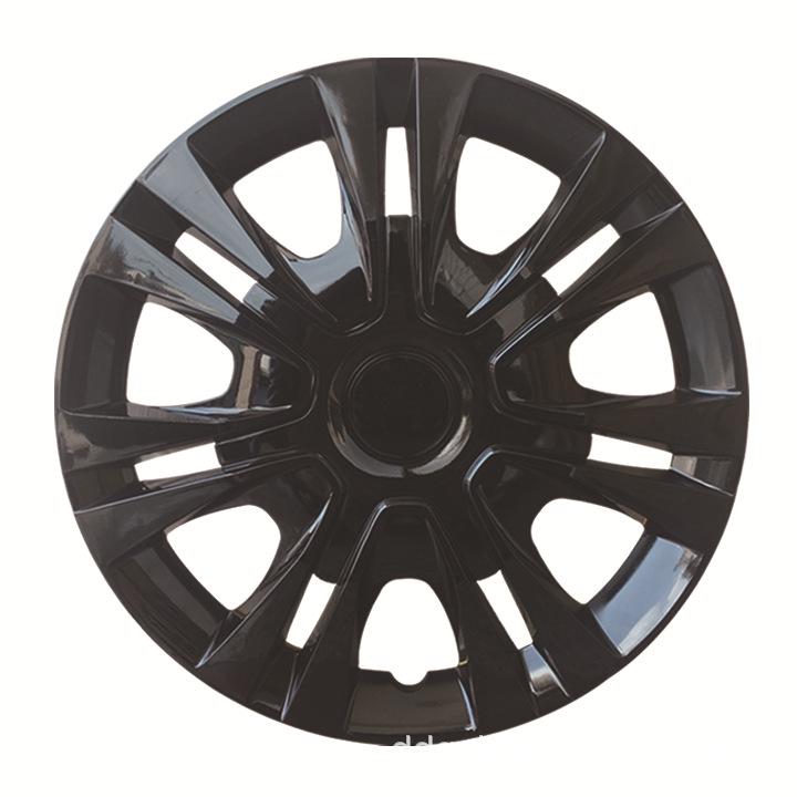 13" Universal Wheel Cap - Decorative Hubcap for Steel or Iron Rims