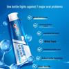 Crest Velvet Gum Care Toothbrush & Dual Toothpaste Set