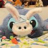 30Cm -Cartoon Plush Doll The Secret Life Of Pets Cute Rabbit Leader Birthday Holiday Gift Girls Room Decor