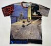 Dali Museum St Petersburg Florida AOP Graphic T-shirt Men Large Art Salvador