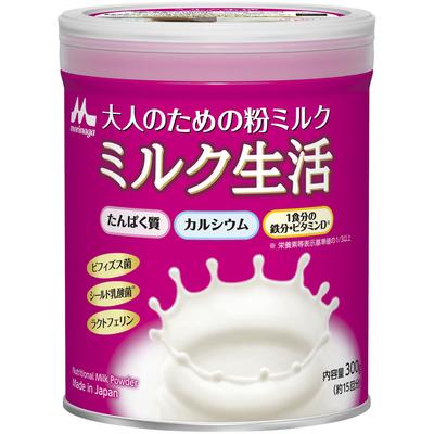 Morinaga Milk Industry Milchpulver für Erwachsene Milk Life 300g Sonstiges (Schlösser, Zungenreiniger usw. prüfen.) Lebensqualität Sonstiges (Schlösser, Zunge prüfen