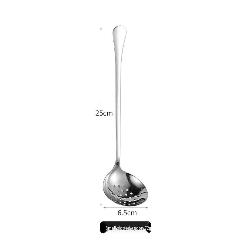 

Wutuo 304 Stainless Steel Hotpot Skimmer Spoon