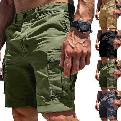 Herren-Arbeitshosen Shorts   Fünf-Taschen-Shorts