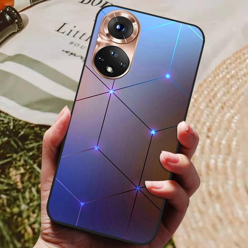 Für Huawei Honor 50 Pro Hülle Honor50 Niedliche Silikonhülle Weiche Dünne Fundas Für Honor 50 Honor50 Pro Neue Handyhüllen Abdeckung Stoßfänger