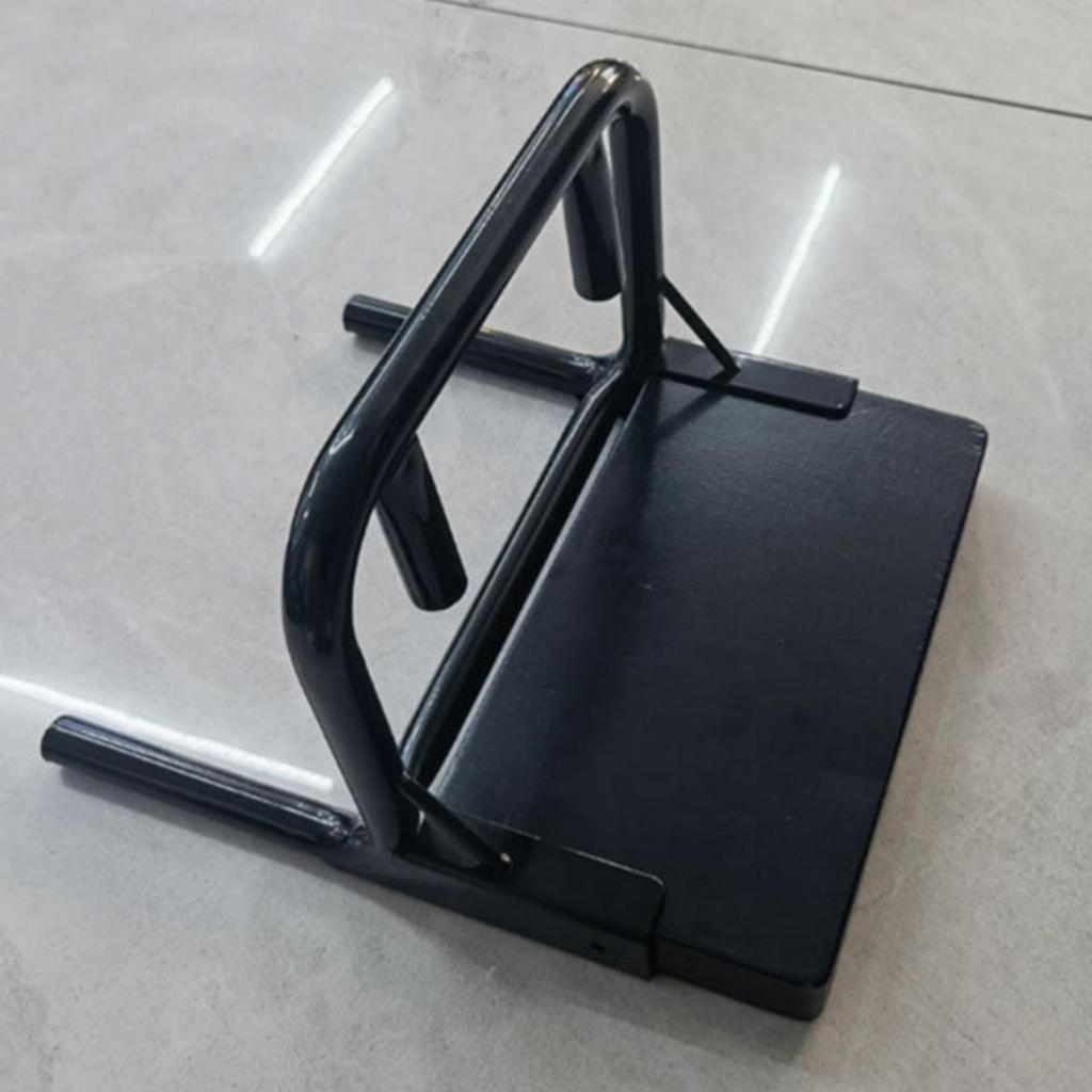 Inflatable Boat Engine Bracket Metal Mount Glossy Finish