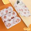 50 Pcs Disposable Thickened Cartoon Shoe Covers,Home Indoor Non-Slip Anti-Dirty Foot Cover, Breathable Foot Covers For Shoes