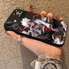 Soft Back Phone Cover Case for iPhone 13 Mini 11 X XS XR 15 Plus 14 7 8 17Air SE 12 17 16 Pro Max Cool Anime Characters