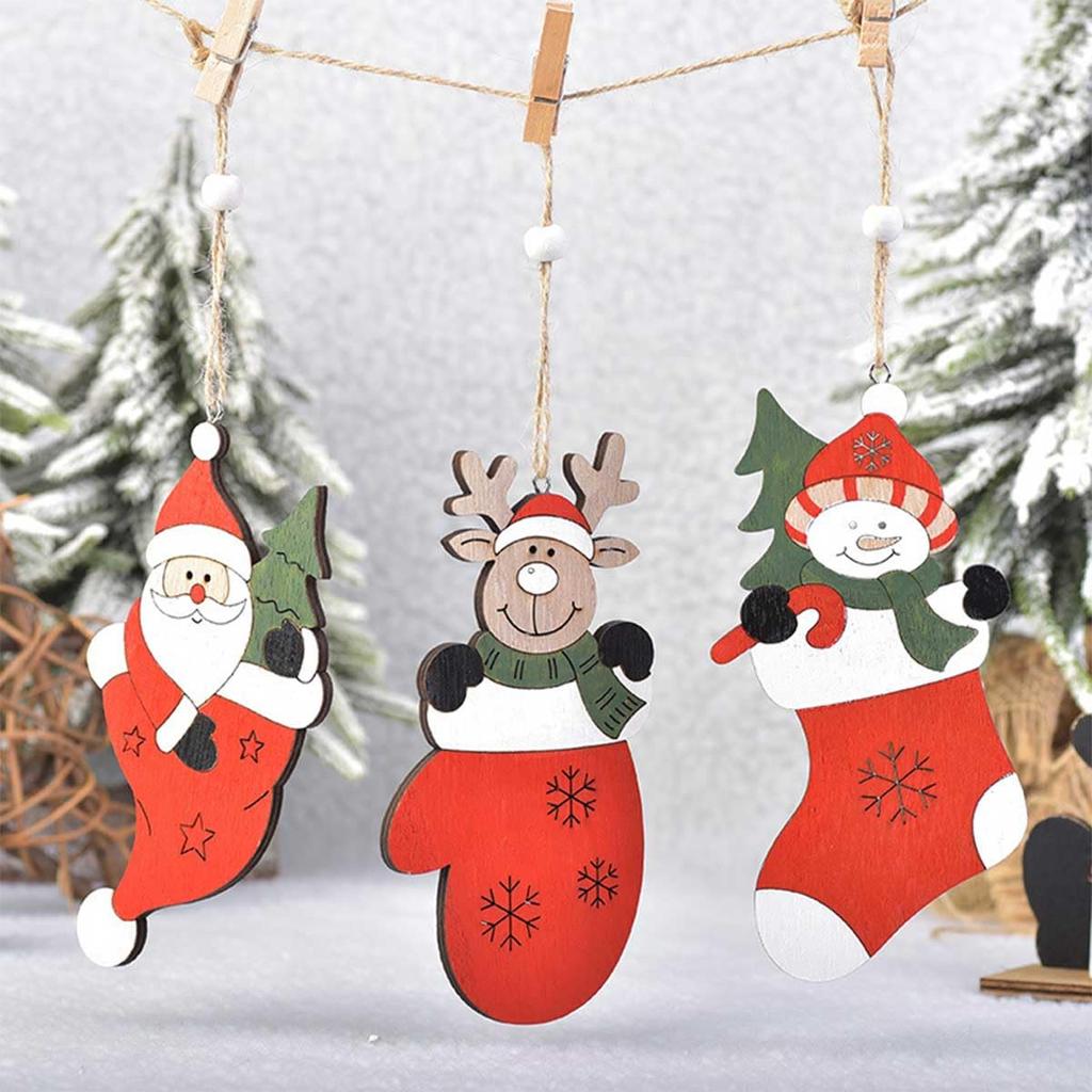 Iikuru Christmas Decoration Christmas Tree Christmas Ya268 Set, Ornaments, Decorations, Accessories,