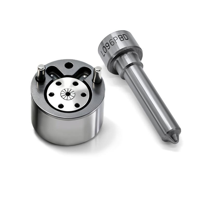 28239294+L096PBD Common Rail Fuel Nozzle And Control Valve Combination Kit Suitable For Fuel Injector EJBR000101Z Model XD2924