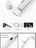 Wood's Lamp UV Flashlight for Cat Ringworm Detection with USB Charging, Fungal Fluorescence, and Money Verification
