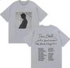 Fashionable Tom Odell A Wonderful Life Tshirt Hiphop Oneck Street Casual Summer 2026 Spring Summer New Pure Cotton Tshirt
