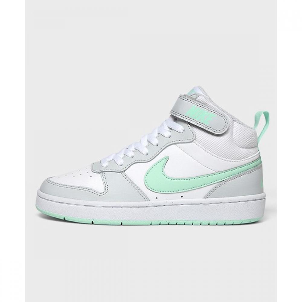 Nike Gs Sneakers Court Rover Mid 2 Mint Cd7782 011