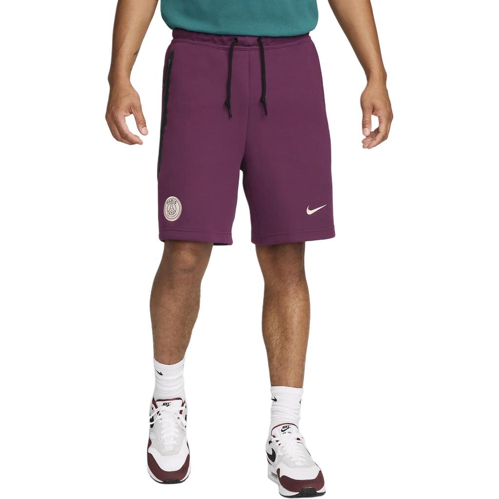 Nike Casual Shorts Men's Burgundy/Ice Pomegranate FN8481-610