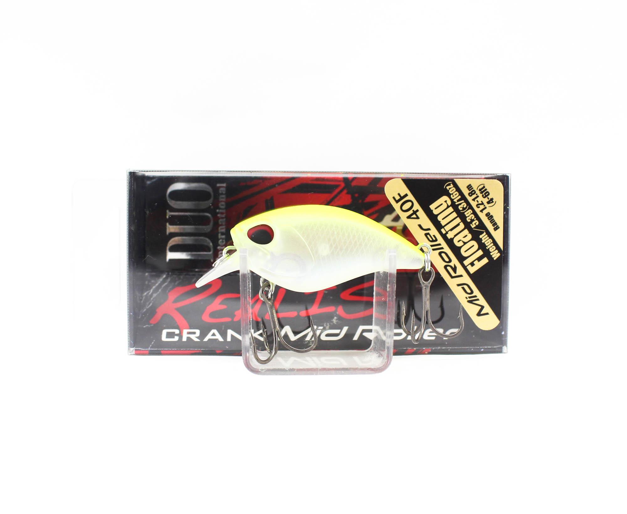 

Duo Realis Crank Mid Roller 40 Плавающий воблер CCC3028 (7045)