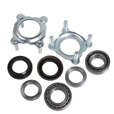 Zestaw 2 szt. Łożyska i Uszczelki Osi Tylnej Do Jeep Wrangler Jk 2007-2017 68003270Aa
