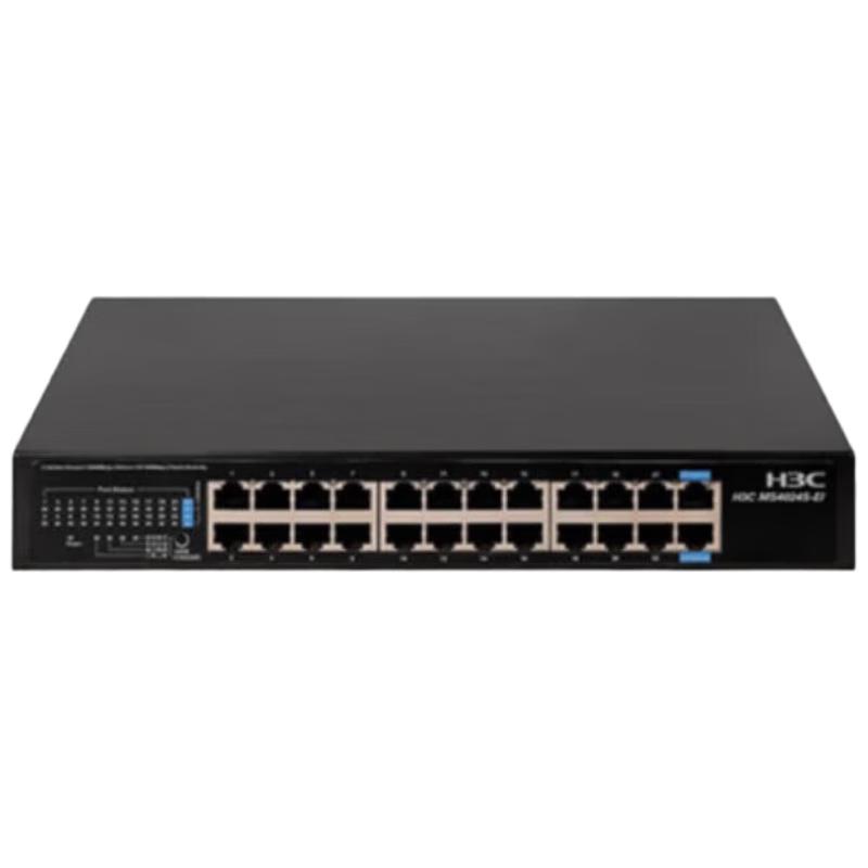 

H3C 24-Port Unmanaged Gigabit Ethernet Switch