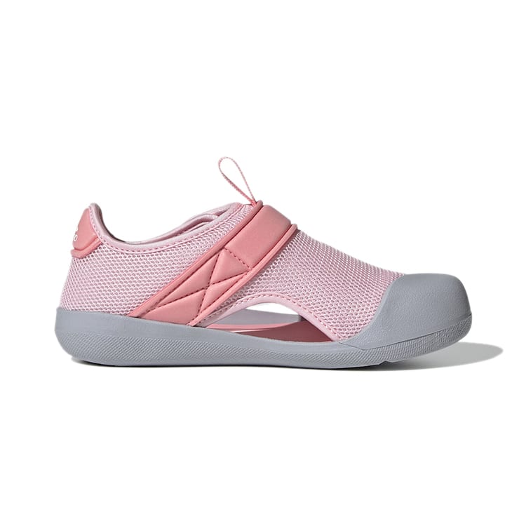 Adidas Altaventure Slip Resistant Anti Kick Children's Sandals Pink Children Aged 3 7 Years Old FY6041