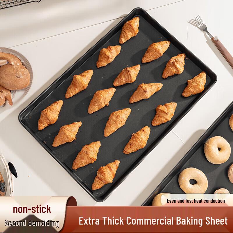 Commercial Carbon Steel Baking Pan