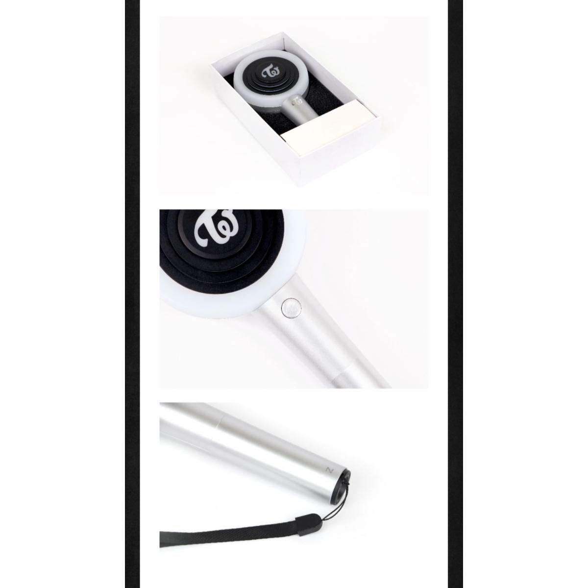 TWICE CANDYBONG ♾ TWICE Official Light Stick CANDYBONG Infinity – Kpopowo.pl