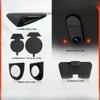 For Tesla Model Y Juniper Model YL Front Rear Camera Cover Protector Rain Sand Stone Scratch Guard
