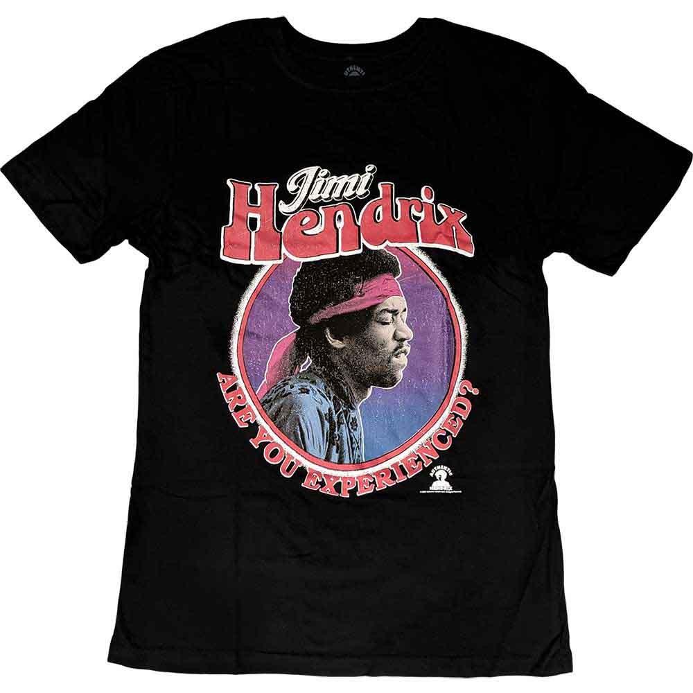 Джими Хендрикс - Are You Experienced? тройник (Футболка) 4XL
