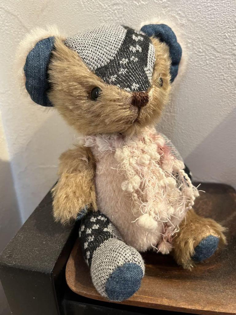 [USED] Teddy Bear Artist/writer