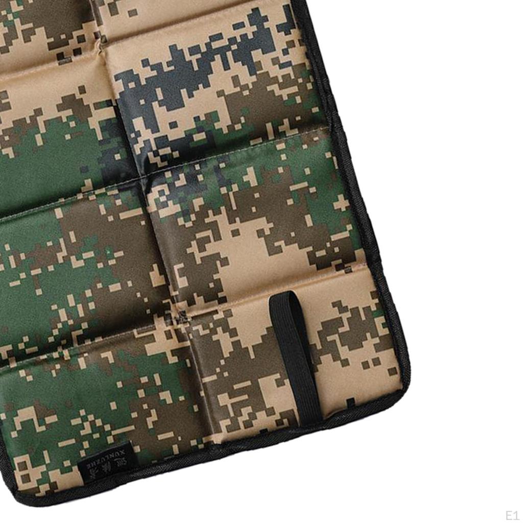 39x30 Cm Portable Ultralight Folding Outdoor Pillow Waterproof Seat Foam Picnic Mattress Beach Mat