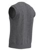[Ping Apparel] Men's Lightweight Crew Neck Knit Vest (PHOENIX X Mr.PING Logo, Oversized)  Golf  621-3274801 022Light Top Gray M