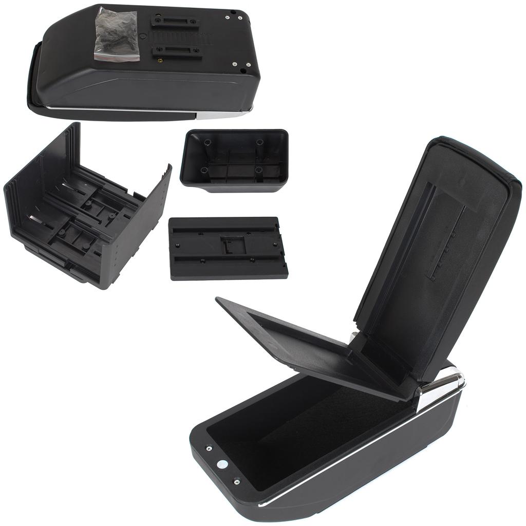 UNIVERSAL CAR ARMREST + mounting kit