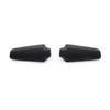 For Ducati Monster 1200 937 821 Dark/Stealth/Stripes 2015-2021 Motorcycle Rear Footpegs Plate Footrest Rubber Pad Cover