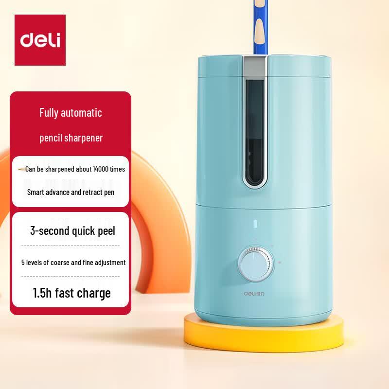 Deli VA8 Automatic Pencil Sharpener