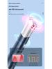 Portable Salon-Grade Microcurrent Eye Massager - Handheld EMS Beauty Device