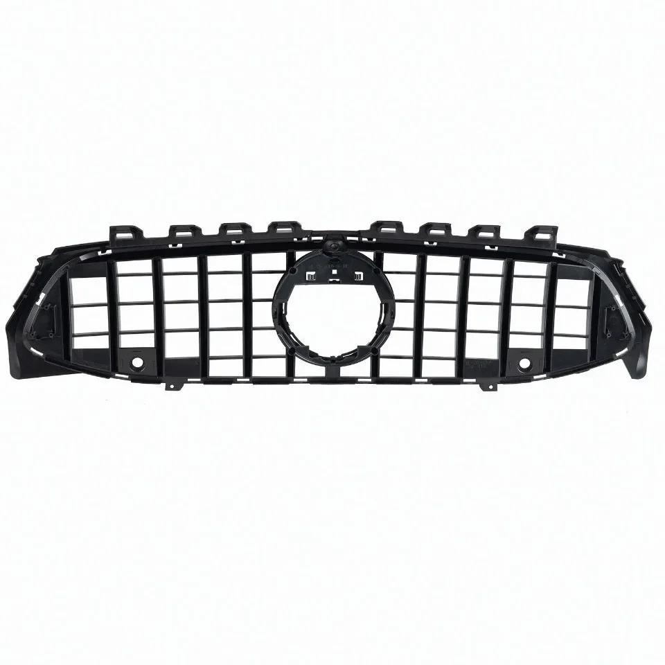 XVIP Diamant Stil Frontstoßstange Kühlergrill für Mercedes Benz CLA-Klasse W118 X/C118 2020-2023 CLA180 CLA200 CLA220 CLA250 CLA35 AMG