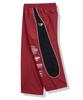 DRIX Color Block Piping Racing Pants_Red