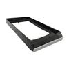 Car Radio DVD Player Fascias Frame For Toyota Corolla  10.1‘’ dashboard accessories interior kit stereo tallation panel