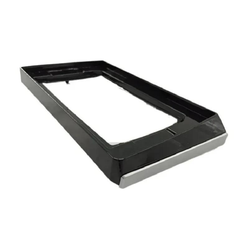 Car Radio DVD Player Fascias Frame For Toyota Corolla  10.1‘’ dashboard accessories interior kit stereo tallation panel