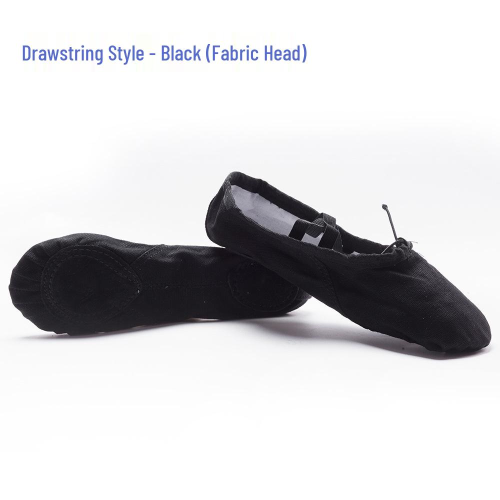 Camel Soft Sole Cat Paw Dance Shoes for Women and Children – Indoor Ballet & Yoga Footwear