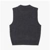 Ganni Women S Knit veSt Wool Mix Puppy Logo A1070044 052