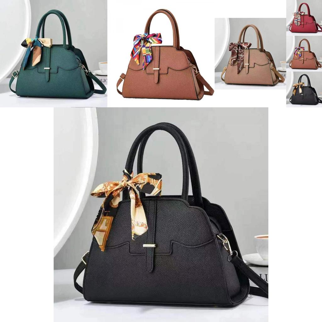 Trendy And Versatile Women's Tote Bag In Multiple Colors For Daily Fashion Needs