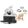 Vyžínač trávníku karburátor hliník s podložkou Carb Kit pro 640020 640020A 640020B 640020C VLV60 VLV66