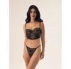Semi-padded Bra Esotiq 42458