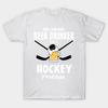 New Fashion Men T Shirt Just Another Beer Drinker With A Hockey Problem Print Short Sleeve Tops Tees Casual