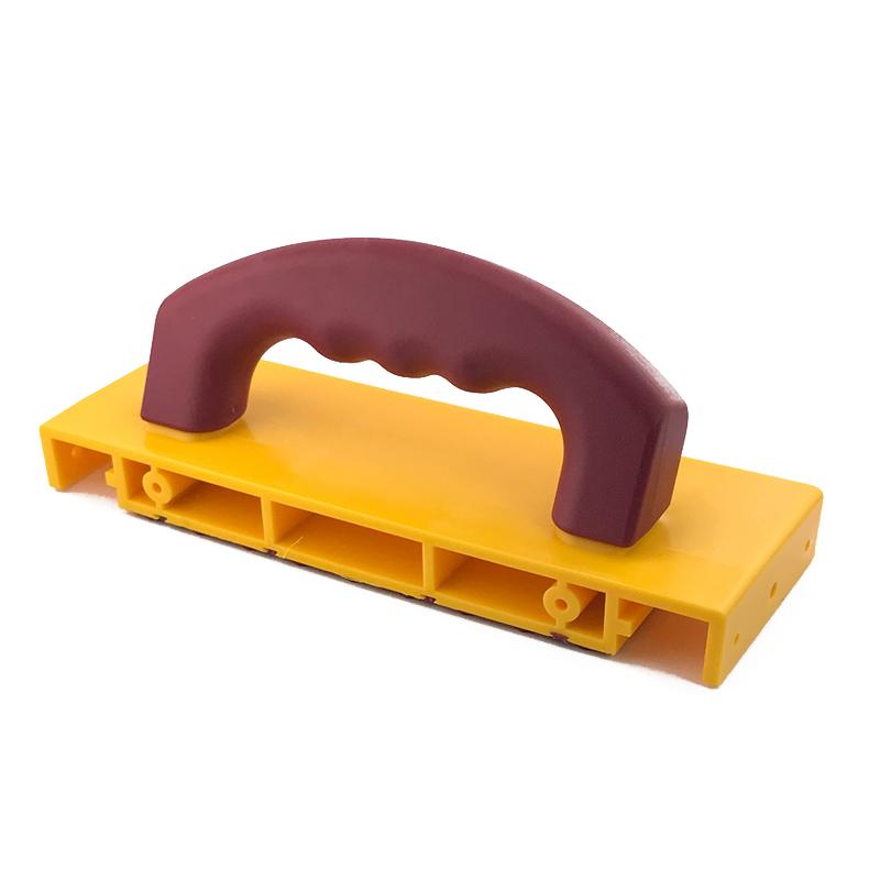 Woodworking Safety Plastic Push Handle Diagonal Style Saw Push Block Sticks for Table Saw - Woodworking Push Block Tools