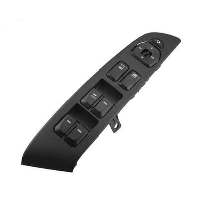 Tlačidlo elektrického ovládania bočného skla okna pre HYUNDAI ix35 2009-2015 OEM NO.93570-2S1509P